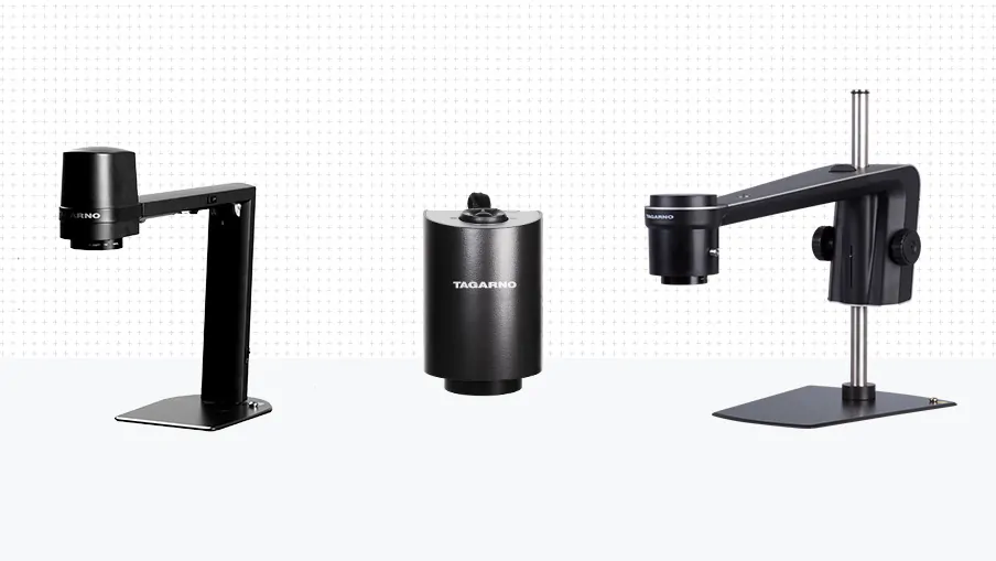 A selection of the best digital microscopes from TAGARNO