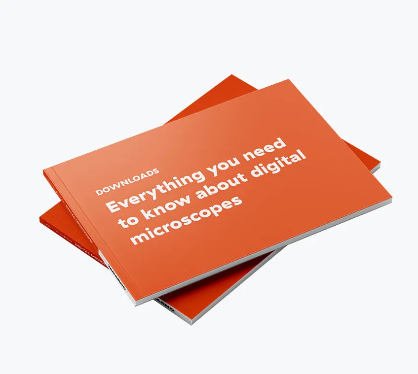 Download materials on digital microscopes