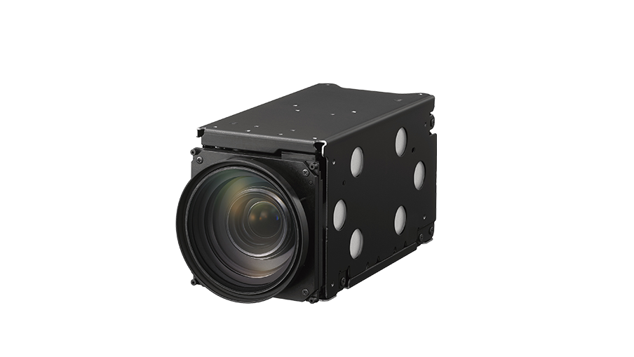 FCB-ER9500 block camera used in the TAGARNO 4K/60FPS digital microscope
